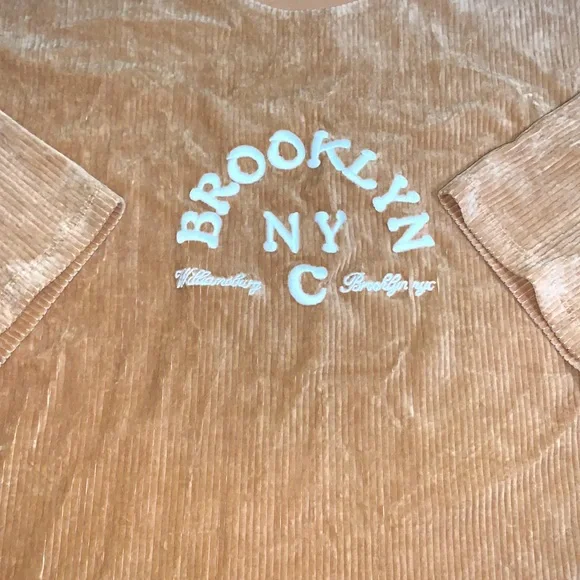 ASOS ribbed short sleeve top - Picture 2 of 4